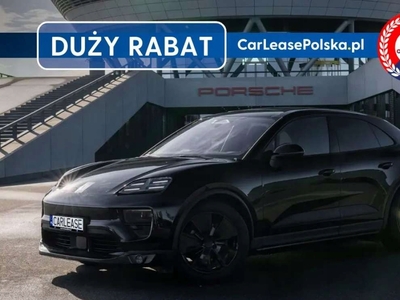 Porsche Macan 2024