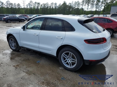 Porsche Macan SUV 2.0 252KM 2018