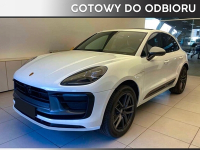 Porsche Macan SUV Facelifting II 2.0 265KM 2024