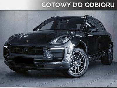 Porsche Macan SUV Facelifting II 2.0 265KM 2024