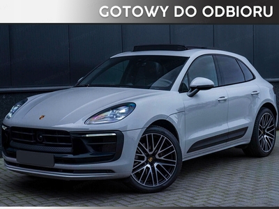 Porsche Macan SUV Facelifting II 2.0 265KM 2024