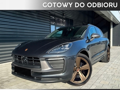 Porsche Macan SUV Facelifting II 2.0 265KM 2024