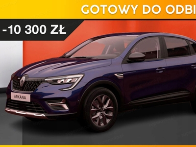 Renault Arkana SUV 1.3 TCe 140KM 2024