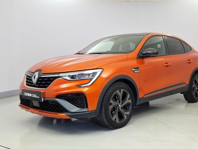 Renault Arkana SUV 1.3 TCe 158KM 2022