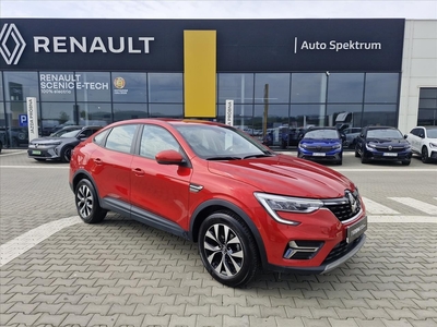 Renault Arkana 1.3 TCe mHEV Zen EDC