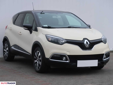 Renault Captur 0.9 88 KM 2014r. (Piaseczno)