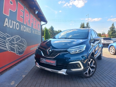 Renault Captur I 2018