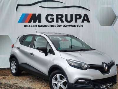 Renault Captur I Crossover 0.9 Energy TCe 90KM 2013