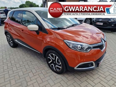 Renault Captur I Crossover 1.5 Energy dCi 90KM 2013