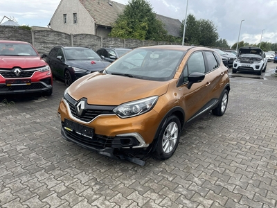 Renault Captur I Crossover Facelifting 1.3 TCe 130 FAP 130KM 2019