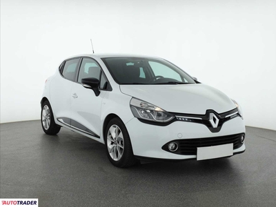 Renault Clio 0.9 88 KM 2016r. (Piaseczno)