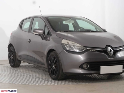 Renault Clio 1.1 72 KM 2013r. (Piaseczno)