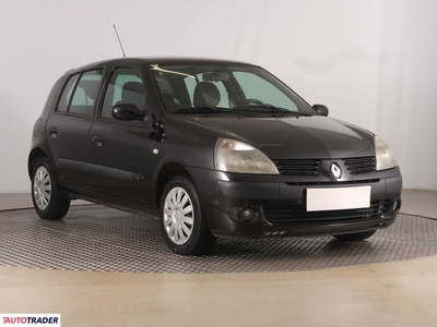 Renault Clio 1.1 73 KM 2004r. (Piaseczno)