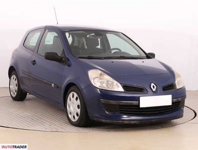 Renault Clio 1.5 67 KM 2006r. (Piaseczno)