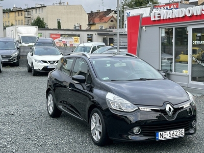 Renault Clio IV Grandtour 0.9 ENERGY Tce 90KM 2013