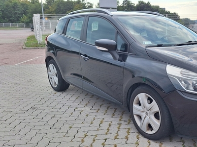 Renault Clio IV Grandtour 0.9 ENERGY Tce 90KM 2013