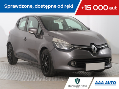 Renault Clio IV Grandtour 1.2 16V 74KM 2013