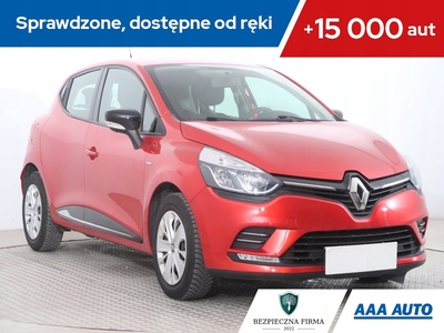 Renault Clio IV Grandtour Facelifting 1.2 73KM 2017