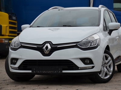 Renault Clio IV Grandtour Facelifting 1.5 Energy dCi 90KM 2017