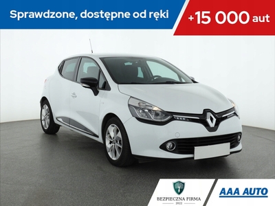 Renault Clio IV Hatchback 5d ENERGY TCe 99g 90KM 2016