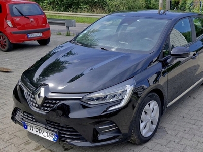 Renault Clio V Hatchback 5d 1.0 TCe 100KM 2019