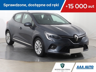 Renault Clio V Hatchback 5d 1.0 TCe 100KM 2020