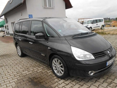 Renault Espace IV Van 2.0 dCi 150KM 2011