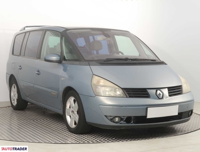 Renault Grand Espace 2.2 147 KM 2002r. (Piaseczno)