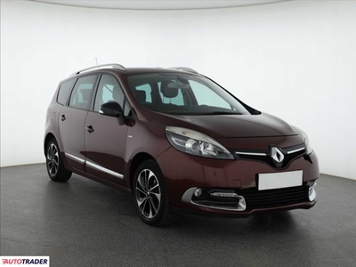 Renault Grand Scenic 1.2 130 KM 2014r. (Piaseczno)