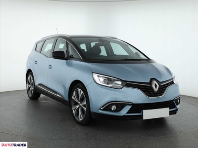 Renault Grand Scenic 1.2 130 KM 2017r. (Piaseczno)