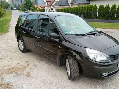 Renault Grand Scenic I 1.5 dCi 105KM 2008