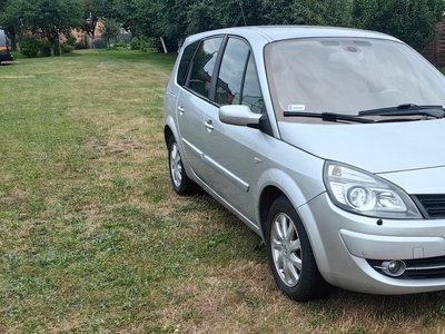 Renault Grand Scenic I 2.0 dCi 150KM 2006