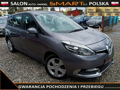 Renault Grand Scenic II Grand Scenic Facelifting 1.5 dCi FAP 110KM 2013