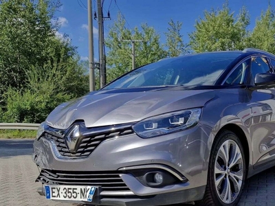 Renault Grand Scenic III 1.3 Energy TCe 140KM 2018