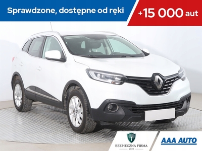 Renault Kadjar Crossover 1.2 Energy TCe 130KM 2017