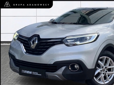 Renault Kadjar Crossover 1.2 Energy TCe 130KM 2018