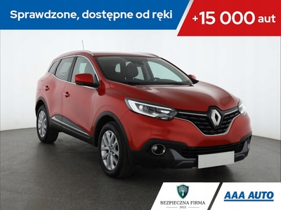 Renault Kadjar Crossover 1.5 dCi 110KM 2016