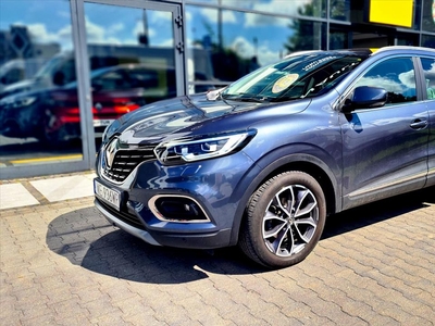 Renault Kadjar Crossover Facelifting 1.3 TCe 140 FAP 140KM 2019