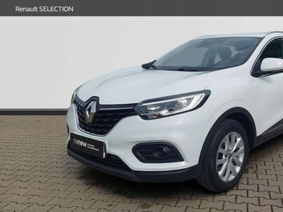 Renault Kadjar Crossover Facelifting 1.3 TCe 140 FAP 140KM 2019