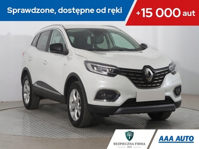 Renault Kadjar Crossover Facelifting 1.3 TCe 140 FAP 140KM 2020