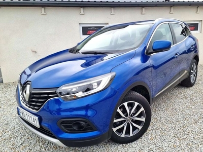 Renault Kadjar Crossover Facelifting 1.3 TCe 140 FAP 140KM 2021