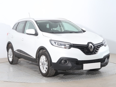 Renault Kadjar I , Salon Polska, Klimatronic, Tempomat, Parktronic