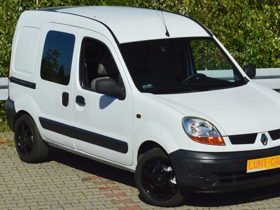 Renault Kangoo I 2006