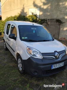 Renault Kangoo II Zamienię na osobowe