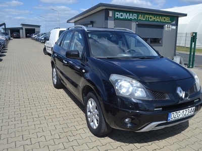 Renault Koleos I SUV 2.0 dCi 150KM 2008