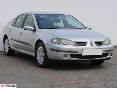 Renault Laguna 1.9 108 KM 2007r. (Piaseczno)