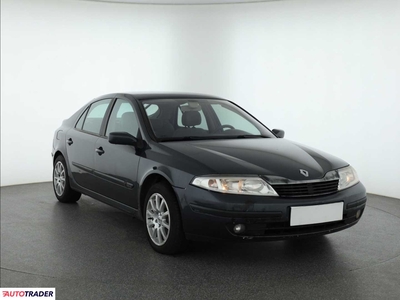 Renault Laguna 2.0 132 KM 2003r. (Piaseczno)