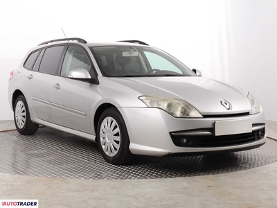 Renault Laguna 2.0 147 KM 2008r. (Piaseczno)