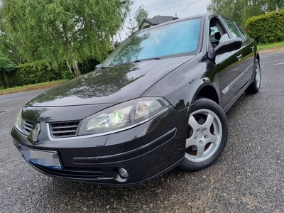 Renault Laguna II model poliftowy mocno doinwestowany na 6500