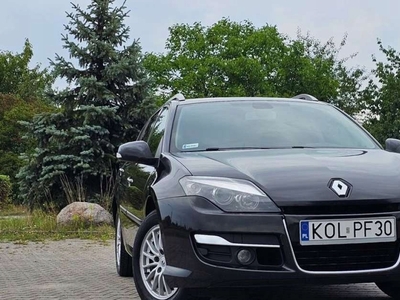 Renault Laguna III Grandtour 2.0 dCi 130KM 2011